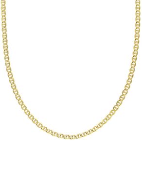 Złoty łańcuszek 585 Gucci Marina 2,5mm 1.jpg